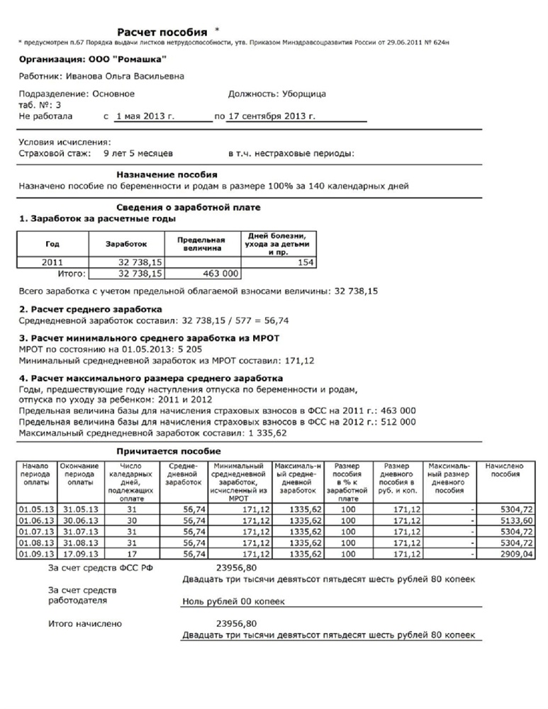 пенсии заработной о размер плате 2011 справки без